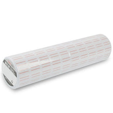 Load image into Gallery viewer, High Quality Handheld ink Price Labeller Paper, Labels Specifications: 21.5mm x 12mm, No. 3210 (10 Rolls in one packing, the price is for 10 Rolls)