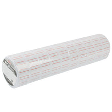 Load image into Gallery viewer, High Quality Handheld ink Price Labeller Paper, Labels Specifications: 21.5mm x 12mm, No. 3210 (10 Rolls in one packing, the price is for 10 Rolls)