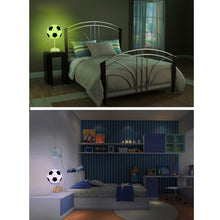 Load image into Gallery viewer, USB Handmade Charm Night Light / Desk Lamp Colorful Bedside Lamp