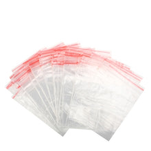 Load image into Gallery viewer, 100pcs Self Adhesive Seal High Quality Plastic Opp Bags (18x26cm)