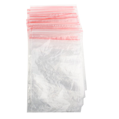 100pcs Self Adhesive Seal High Quality Plastic Opp Bags (26x38cm)