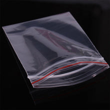 Load image into Gallery viewer, 100pcs Self Adhesive Seal High Quality Plastic Opp Bags (12x18cm), 12x18cm
