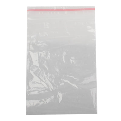 100pcs Self Adhesive Seal High Quality Plastic Opp Bags (11x16cm)