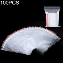 Load image into Gallery viewer, 100pcs Self Adhesive Seal High Quality Plastic Opp Bags (4x6cm), 4x6cm