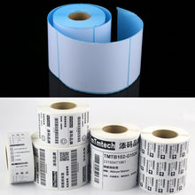 Load image into Gallery viewer, Thermal Printing Paper / Thermal Adhesive Label Paper, Size: 150mm x 100mm（350pcs Labels）, Size: 150mm x 100mm