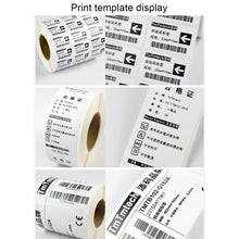 Load image into Gallery viewer, Thermal Printing Paper / Thermal Adhesive Label Paper, Size: 150mm x 100mm（350pcs Labels）, Size: 150mm x 100mm