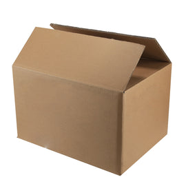 Shipping Packing Moving Kraft Paper Boxes, Size: 46x30x30cm, 46x30x30cm