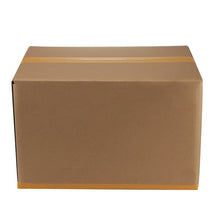 Load image into Gallery viewer, Shipping Packing Moving Kraft Paper Boxes, Size: 46x30x30cm, 46x30x30cm
