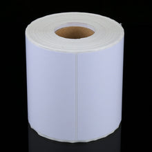 Load image into Gallery viewer, Thermal Printing Paper / Thermal Adhesive Label Paper, Size: 100mm x 100mm（500pcs Labels）, 100x100mm
