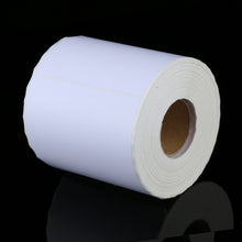 Load image into Gallery viewer, Thermal Printing Paper / Thermal Adhesive Label Paper, Size: 100mm x 100mm（500pcs Labels）, 100x100mm