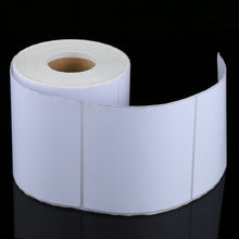 Load image into Gallery viewer, Thermal Printing Paper / Thermal Adhesive Label Paper, Size: 100mm x 100mm（500pcs Labels）, 100x100mm
