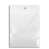 100x 10.5 inch Zip Lock Plastic Poly Bag, Size: 25 x 17.5cm (100pcs in one package, the price is for 100pcs)