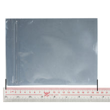 Load image into Gallery viewer, 100x 8.8 inch Zip Lock Anti-Static Bag, Size: 19 x 15cm (100pcs in one package, the price is for 100pcs)