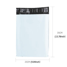 Load image into Gallery viewer, 100 PCS Mailing Bag for Air Column Cushion Bag Packing, Size: 25 x 35 cm, Custom Printing and Size are welcome, 25x35cm