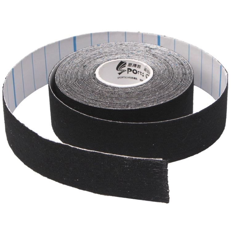 Waterproof Kinesiology Tape Sports Muscles Care Therapeutic Bandage, Size: 5m(L) x 5cm(W), Size: 5mx 5cm Black, Size: 5mx 5cm White, Size: 5mx 5cm Green, Size: 5mx 5cm, Size: 5mx 5cm Red, Size: 5mx 5cm Yellow, Size: 5mx 5cm Orange, Size: 5mx 5cm Blue  ...