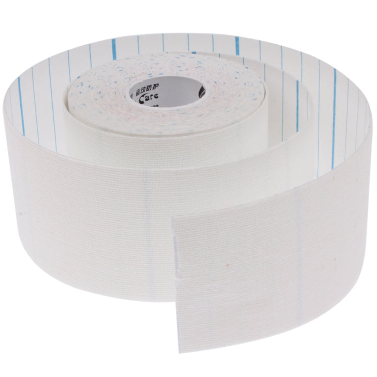 Waterproof Kinesiology Tape Sports Muscles Care Therapeutic Bandage, Size: 5m(L) x 5cm(W), Size: 5mx 5cm White, Size: 5mx 5cm Green, Size: 5mx 5cm, Size: 5mx 5cm Red, Size: 5mx 5cm Yellow, Size: 5mx 5cm Orange, Size: 5mx 5cm Blue, Size: 5m x 5cm Magent...