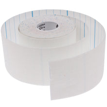 Load image into Gallery viewer, Waterproof Kinesiology Tape Sports Muscles Care Therapeutic Bandage, Size: 5m(L) x 5cm(W), Size: 5mx 5cm White, Size: 5mx 5cm Green, Size: 5mx 5cm, Size: 5mx 5cm Red, Size: 5mx 5cm Yellow, Size: 5mx 5cm Orange, Size: 5mx 5cm Blue, Size: 5m x 5cm Magent...