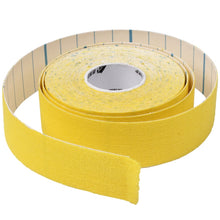 Load image into Gallery viewer, Waterproof Kinesiology Tape Sports Muscles Care Therapeutic Bandage, Size: 5m(L) x 2.5cm(W), Size: 5m x 2.5cm