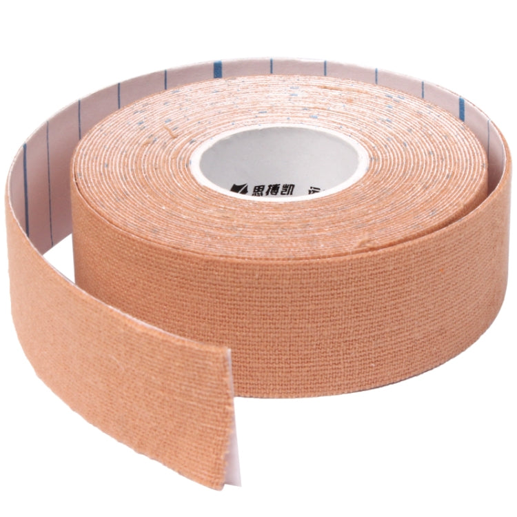 Waterproof Kinesiology Tape Sports Muscles Care Therapeutic Bandage, Size: 5m(L) x 2.5cm(W)