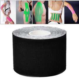 5M Waterproof Sports Tape Sports Muscles Care Therapeutic Bandage, Width: 5cm
