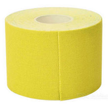 Load image into Gallery viewer, 5M Waterproof Sports Tape Sports Muscles Care Therapeutic Bandage, Width: 5cm, Size: 5mx5cm, Size: 5m x 5cm Purple