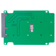 Load image into Gallery viewer, mSATA mini PCI-E SSD Hard Drive to 2.5 inch SATA Converter Card, mSATA SSD