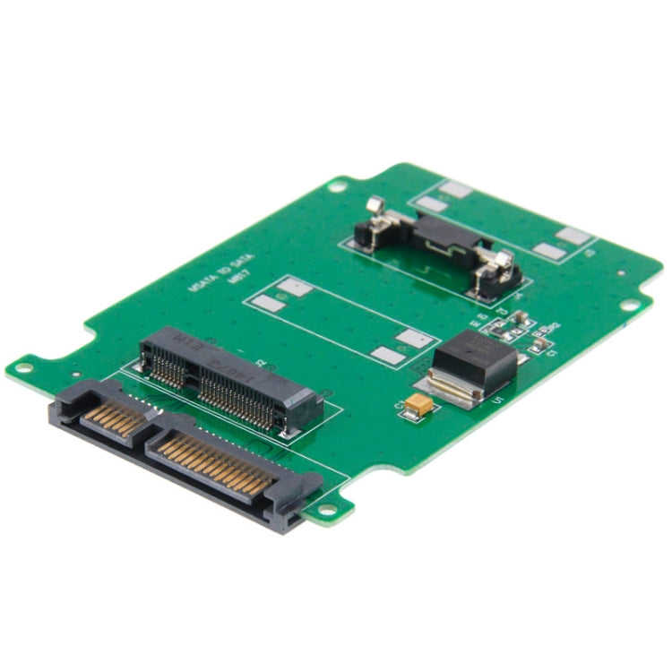 mSATA mini PCI-E SSD Hard Drive to 2.5 inch SATA Converter Card, mSATA SSD