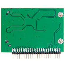 Load image into Gallery viewer, mSATA Mini PCI-E SSD Female to 5V 2.5 inch 44 Pin IDE Male Converter Card, 5V