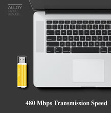 Load image into Gallery viewer, 2 PCS Multi All in 1 USB 2.0 Micro SD SDHC TF M2 MMC MS PRO DUO Memory Card Reader