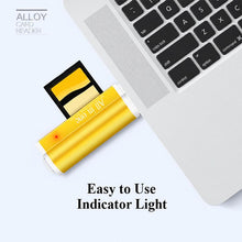 Load image into Gallery viewer, 2 PCS Multi All in 1 USB 2.0 SDHC TF M2 MMC MS PRO DUO Memory Card Reader