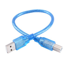 Load image into Gallery viewer, USB 1.1 AM to BM Printer Data Cable, Length: 1.8m