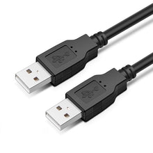 Load image into Gallery viewer, USB 2.0 AM to AM Extension Cable, Length: 1.5m, 1.5m