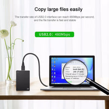 Load image into Gallery viewer, USB 2.0 AM to AM Extension Cable, Length: 1.5m, 1.5m