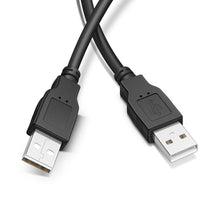 Load image into Gallery viewer, USB 2.0 AM to AM Extension Cable, Length: 3m, 3m