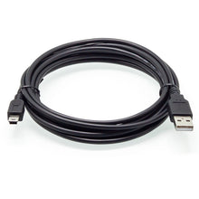 Load image into Gallery viewer, USB 2.0 AM to Mini 5pin USB Cable, Length: 1.5m, USB 2.0 AM to Mini 5Pin