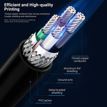 Load image into Gallery viewer, USB 2.0 AM to Mini 5pin USB Cable, Length: 1.5m, USB 2.0 AM to Mini 5Pin