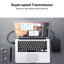 Load image into Gallery viewer, USB 2.0 AM to Mini 5pin USB Cable, Length: 1.5m, USB 2.0 AM to Mini 5Pin