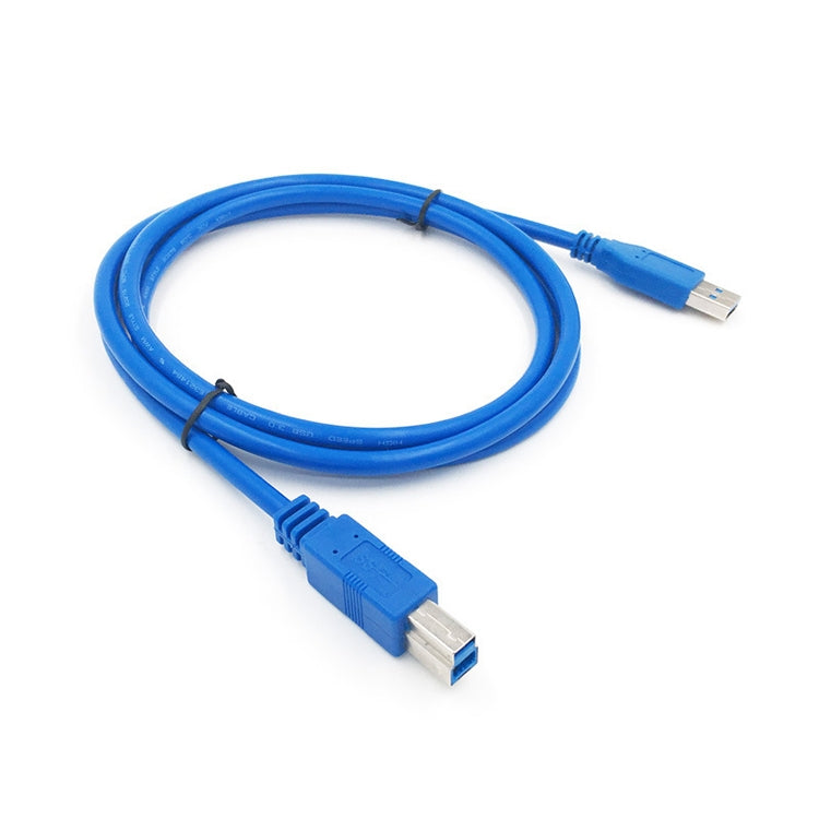 USB 3.0 A Male to B Male Extension / Data Transfer / Printer Cable,  Length: 5m, Length: 60cm, Length: 1.5m, Length: 3m, Length: 5m