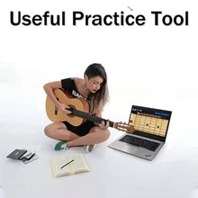 Load image into Gallery viewer, USB Interface Guitar Link Cable PC / MAC Recording, USB Interface Guitar Link Cable (Black), USB Interface Guitar Link Cable (White)