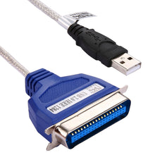 Load image into Gallery viewer, High Quality USB 2.0 to Parallel 1284 36 Pin Printer Adapter Cable, Cable Length: Approx 1m