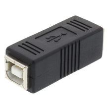 Load image into Gallery viewer, USB 2.0 BF to BF Adapter, USB 2.0 BF (Black), USB 2.0 BF (Green)
