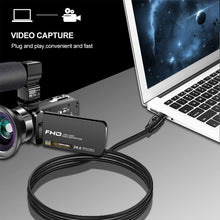 Load image into Gallery viewer, FireWire 800 9 Pin To FireWire 400 4 Pin Cable, Length: 1.5m, 9Pin to 4Pin(1.5m)