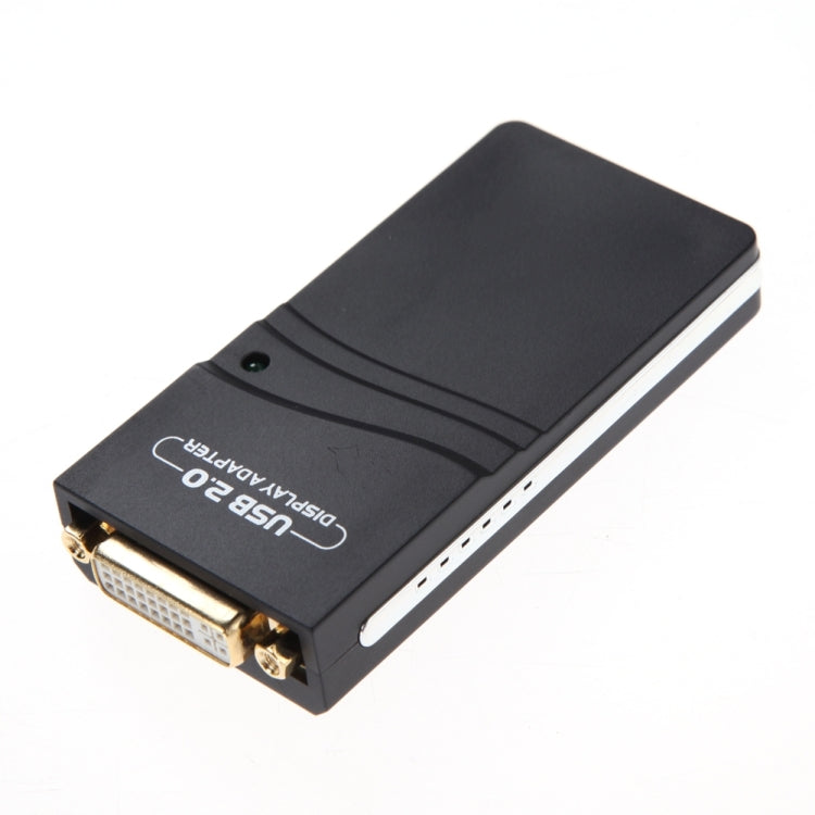 USB 2.0 to VGA, DVI, HDMI Adapter, Resolution: 1280*1024, Resolution: 1280*1024, Resolution: 1920*1080, Resolution: 2048*1152
