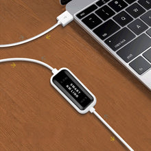 Load image into Gallery viewer, High Speed USB 2.0 Smart KM Link Cable, PC to PC Keyboard &amp; Mouse Share, Plug and Play, Length: 165cm