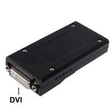 Load image into Gallery viewer, USB 2.0 to DVI / VGA / HDMI Display Adapter, Support Full HD 1080P, Expandable up to 6 Display Units, USB 2.0 Resolution: 1920*1080