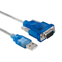 Load image into Gallery viewer, USB to RS232 Cable (Color Random delivery), USB to RS232 (With One IC), USB to RS232 (With Two IC), USB to RS232 (With Normal Quality)