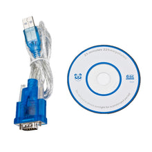 Load image into Gallery viewer, USB to RS232 Cable (Color Random delivery), USB to RS232 (With One IC), USB to RS232 (With Two IC), USB to RS232 (With Normal Quality)