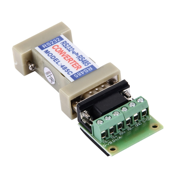 RS232 to RS485 Communication Drivers & Converters, 485C RS232 to RS485