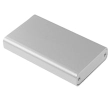 Load image into Gallery viewer, 6gb/s mSATA Solid State Disk SSD to USB 3.0 Hard Disk Case