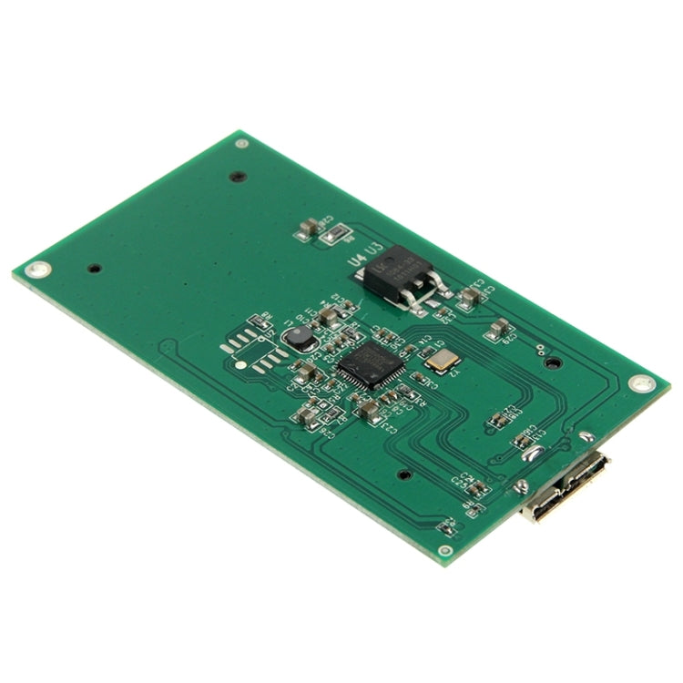 6gb/s mSATA Solid State Disk SSD to USB 3.0 Hard Disk Case